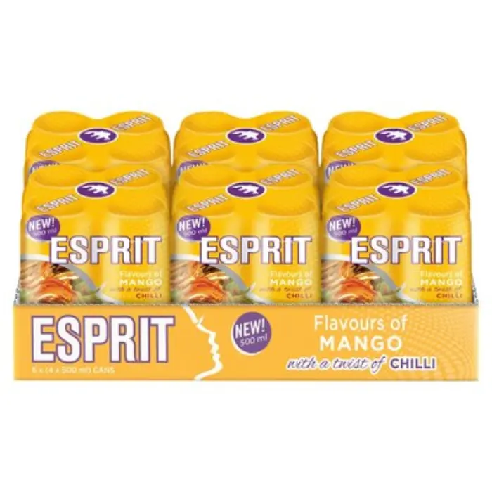 Picture of ESPRIT MANGO+TWIST OF CHILLI 500ML x 24