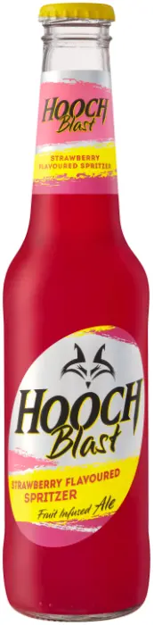 Picture of HOOCH FOX NRB BLACK CURRANT 275ML