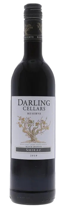 Picture of DARLING CELLARS RESERVE SHIRAZ BLACK GRANITE 750ML