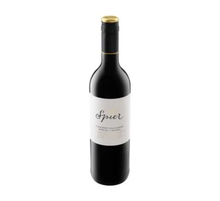 Picture of SPIER CABERNET SAUVIGNON MERLOT SHIRAZ 750ML x 6