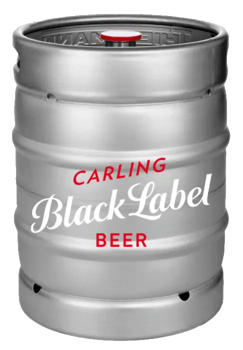 Picture of BLACK LABEL DRAUGHT 30000ML