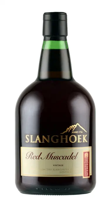 Picture of SLANGHOEK RED MUSKADEL 750ML