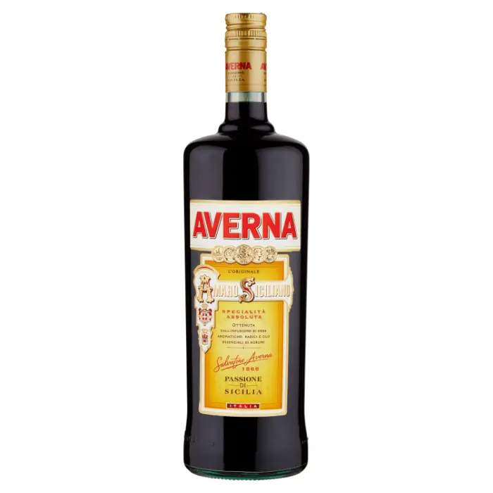 Picture of AMARO AVERNA 1000ML x 6