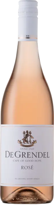 Picture of DE GRENDEL ROSE 750ML