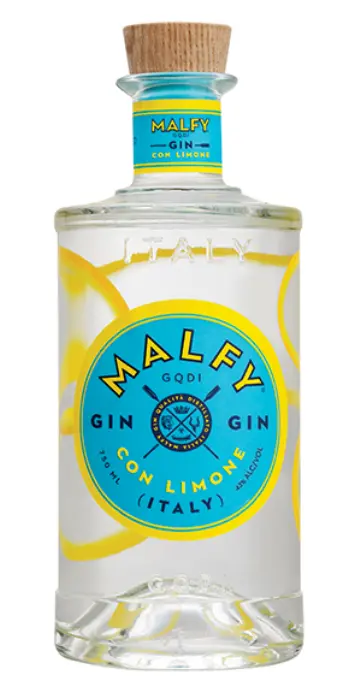 Picture of MALFY CON LIMONE ITALIAN GIN 750ML x 6