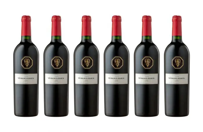 Picture of VERGELEGEN RESERVE MERLOT 750ML x 6