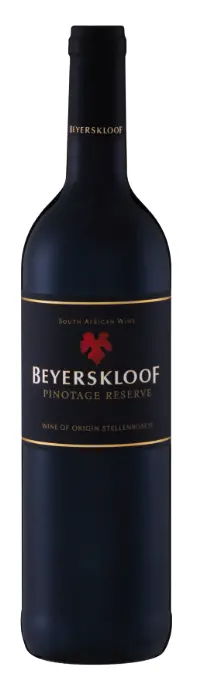 Picture of BEYERSKLOOF PINOTAGE RESERVE 750ML