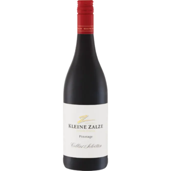 Picture of KLEINE ZALZE CELLAR SELECTION PINOTAGE 750ML x 6