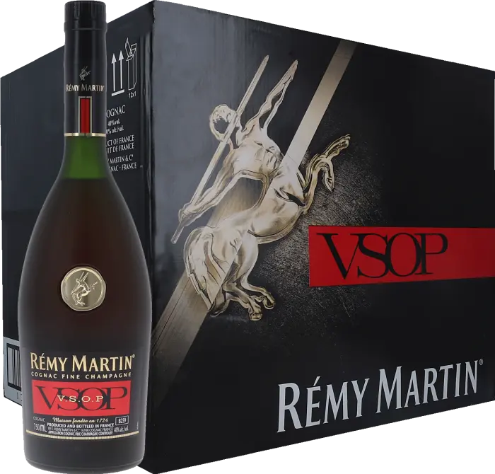 Picture of REMY MARTIN VSOP COGNAC 750ML x 12