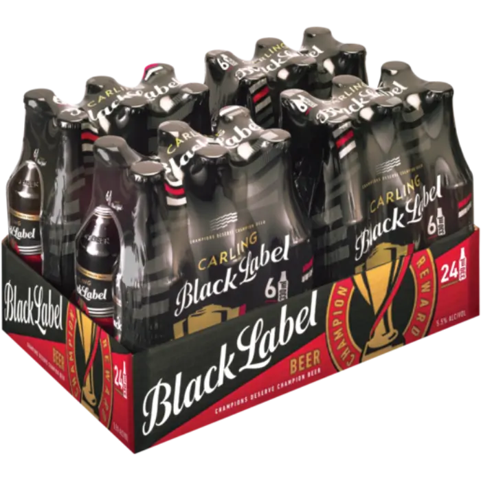 Picture of BLACK LABEL NRB 330ML x 24