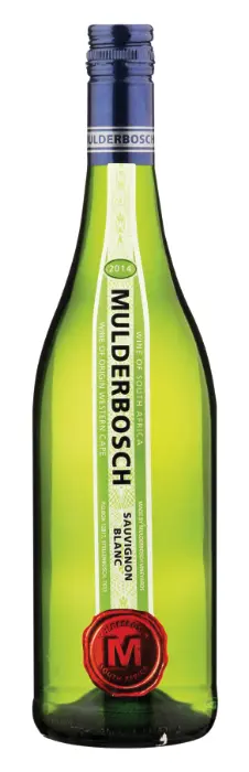 Picture of MULDERBOSCH SAUVIGNON BLANC 750ML