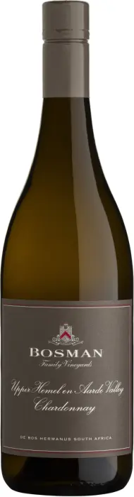 Picture of BOSMAN UPPER HEMEL EN AARDE CHARDONNAY 750ML