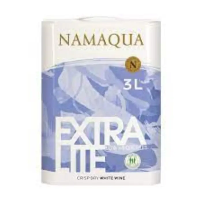 Picture of NAMAQUA LITE WHITE 3000ML x 4