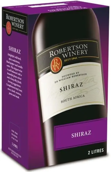 Picture of ROBERTSON SHIRAZ 3000ML