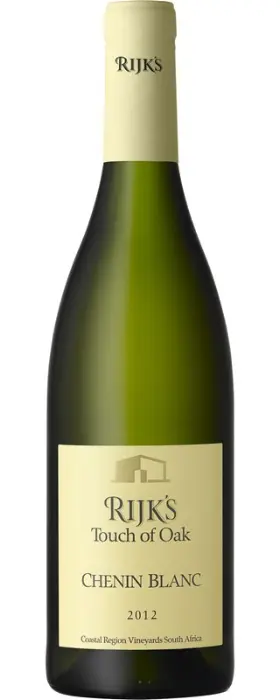 Picture of RIJKS TOUCH OF OAK CHENIN BLANC 750ML