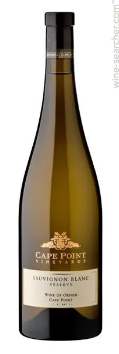 Picture of CAPE POINT VINEYARDS RESERVE SAUV BLANC 750ML