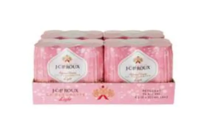 Picture of JC LE ROUX LA FLEURETTE LIGHT 250ML x 24