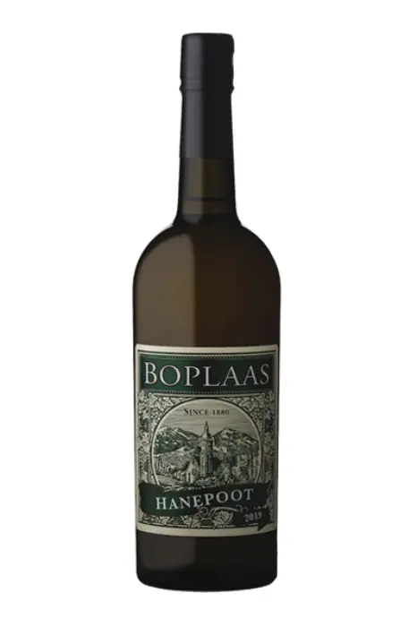 Picture of BOPLAAS HANEPOOT 750ML x 6