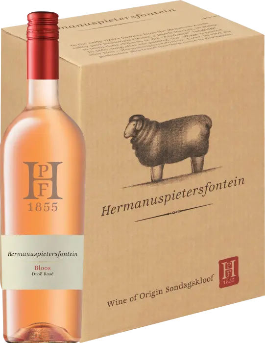 Picture of HERMANUSPIETERSFONTEIN BLOOS 750ML x 6