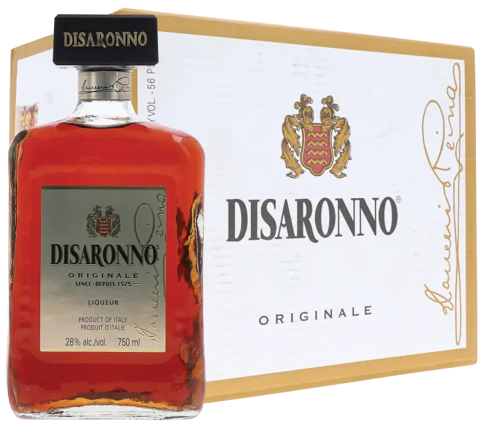 Picture of AMARETTO DI SARONNO 750ML x 12