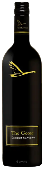 Picture of THE GOOSE CABERNET SAUVIGNON 750ML