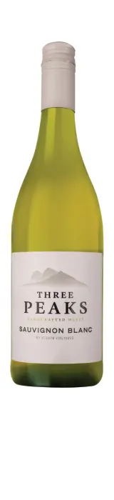 Picture of THREE PEAKS SAUVIGNON BLANC 750ML