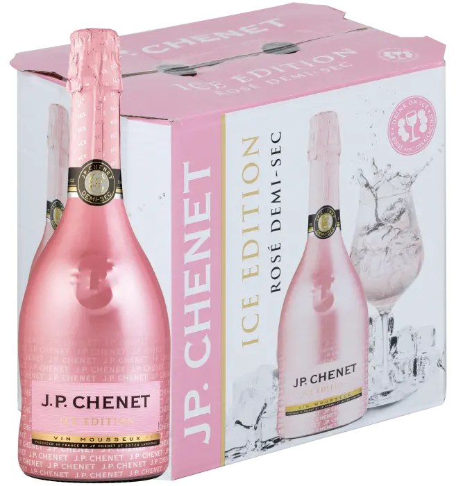 Picture of J.P. CHENET ICE SPARKLING ROSE 750ML x 6