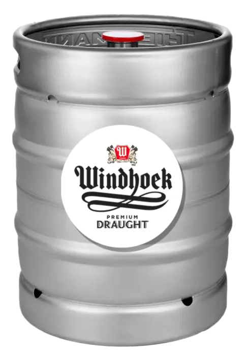 Picture of WINDHOEK DRAUGHT 30000ML