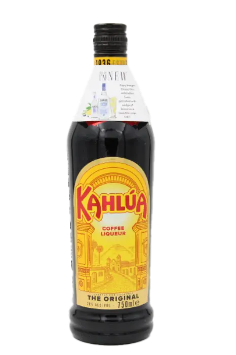 Picture of KAHLUA COFFEE LIQUEUR 750ML x 12