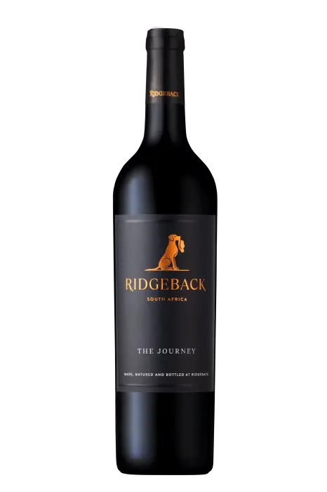 Picture of RIDGEBACK THE JOURNEY 750ML