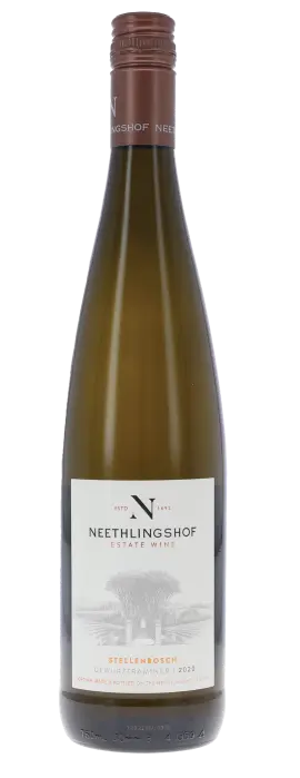 Picture of NEETHLINGSHOF GEWURTZTRAMINER 750ML