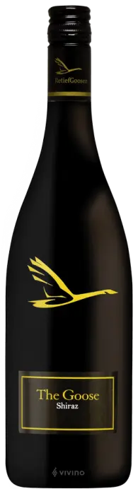 Picture of THE GOOSE SHIRAZ 750ML x 6