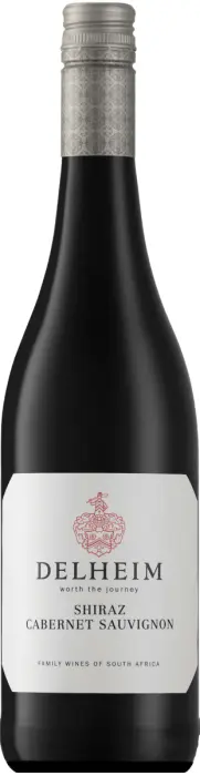 Picture of DELHEIM CABERNET SAUVIGNON SHIRAZ 750ML