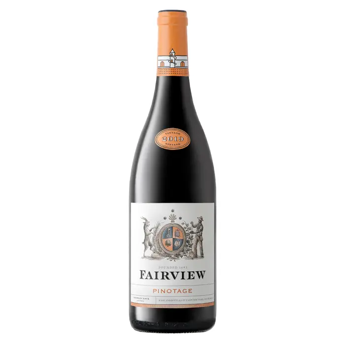 Picture of FAIRVIEW PINOTAGE 750ML