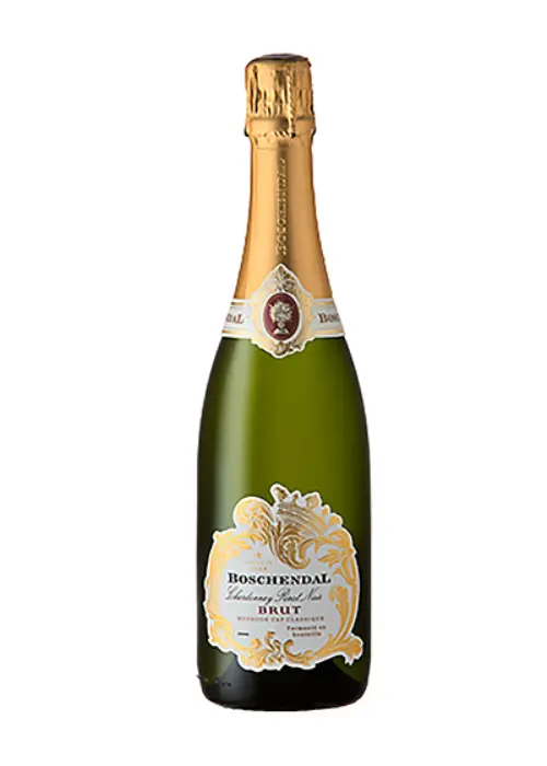 Picture of BOSCHENDAL BRUT N/V 750ML