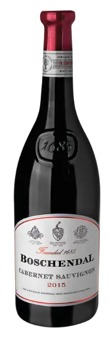 Picture of BOSCHENDAL 1685 CABERNET SAUVIGNON 750ML