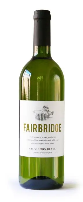 Picture of FAIRBRIDGE SAUVIGNON BLANC 750ML x 6