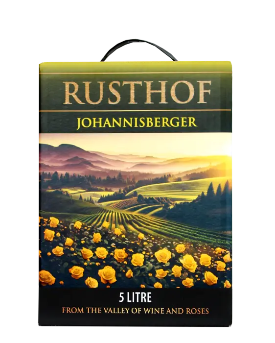 Picture of RUSTHOF JOHANNISBERGER WHITE 5000ML