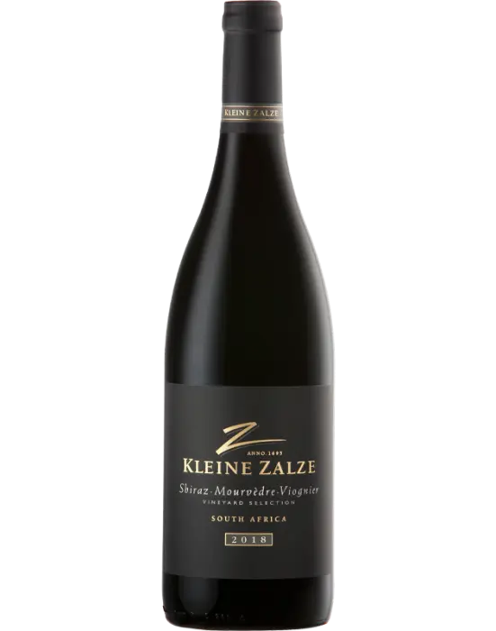 Picture of KLEINE ZALZE VINEYARD SELECTION SHIRAZ 750ML