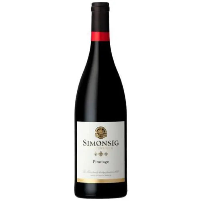 Picture of SIMONSIG PINOTAGE 750ML