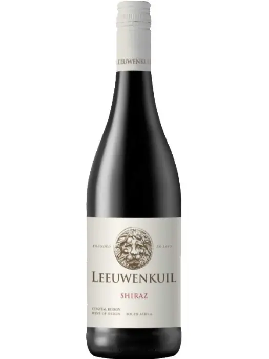 Picture of LEEUWENKUIL SHIRAZ 750ML x 6