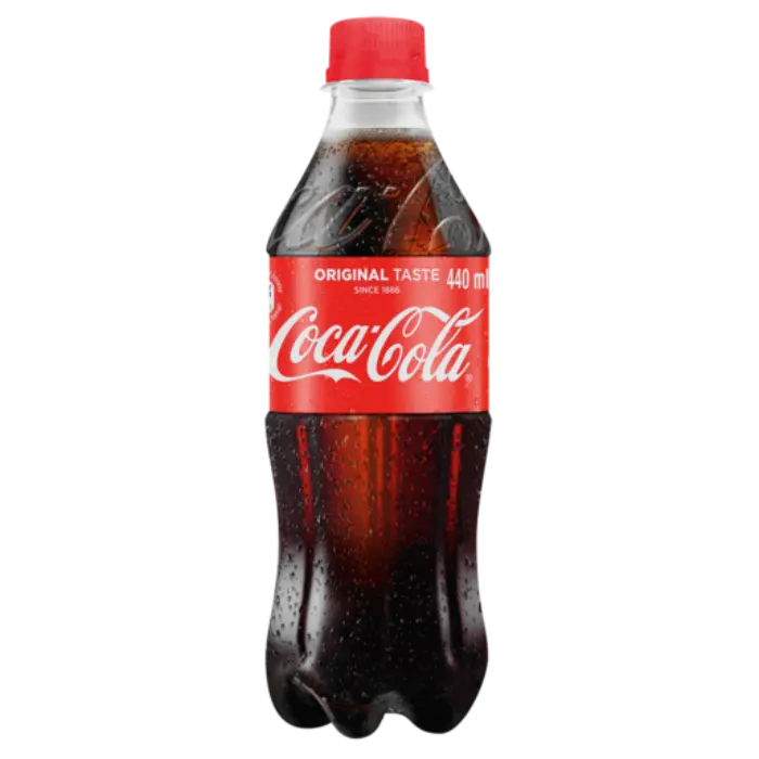 Picture of MIN NRB COKE 440ML