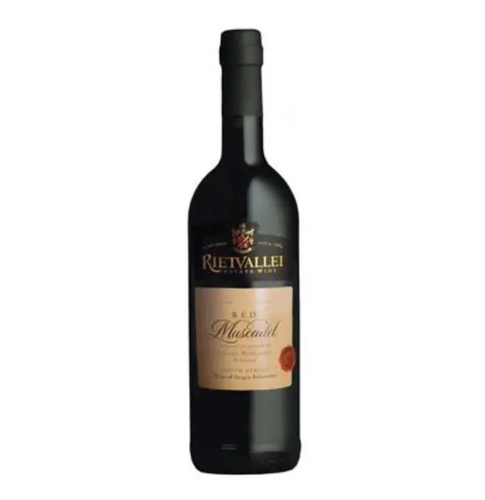 Picture of RIETVALLEI RED MUSCADEL 500ML x 6