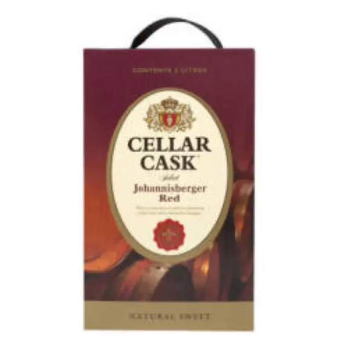 Picture of CELLAR CASK JOHANNISBERGER RED 2000ML x 8