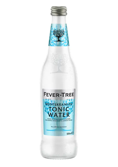 Picture of FEVER TREE TONIC WATER 200ML x 4