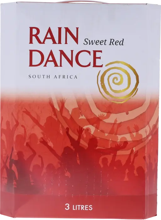 Picture of RAINDANCE SWEET RED 3000ML