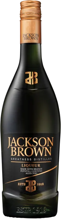 Picture of JACKSON BROWN LIQUEUR 750ML x 6