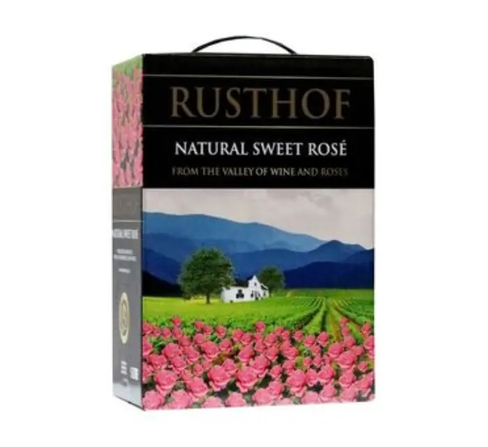 Picture of RUSTHOF N/S ROSE 1000ML x 12