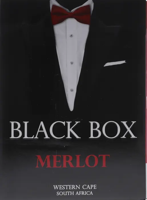 Picture of BLACK BOX MERLOT 5000ML