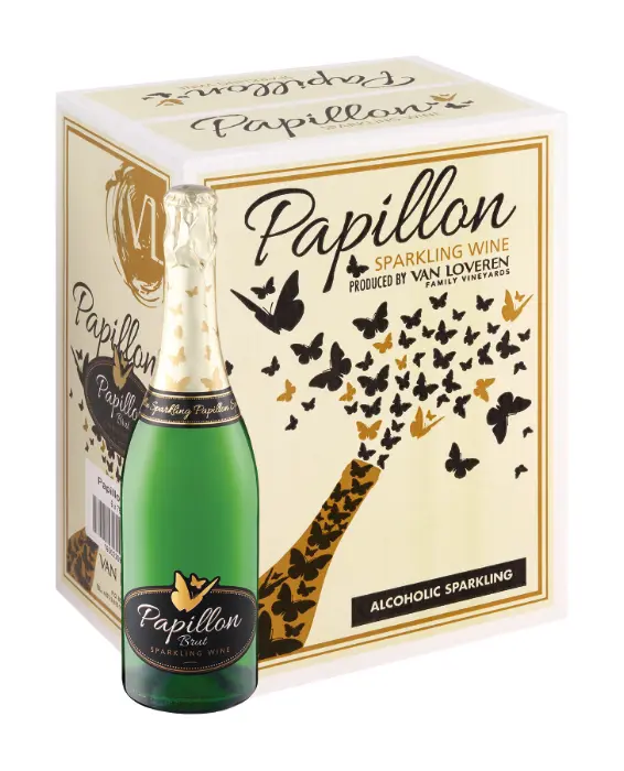 Picture of PAPILLON BRUT 750ML x 6